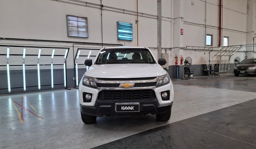 Chevrolet S10 2.8 TD LT AUTO 4WD Pickup 2022