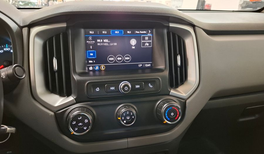 Chevrolet S10 2.8 TD LT AUTO 4WD Pickup 2022