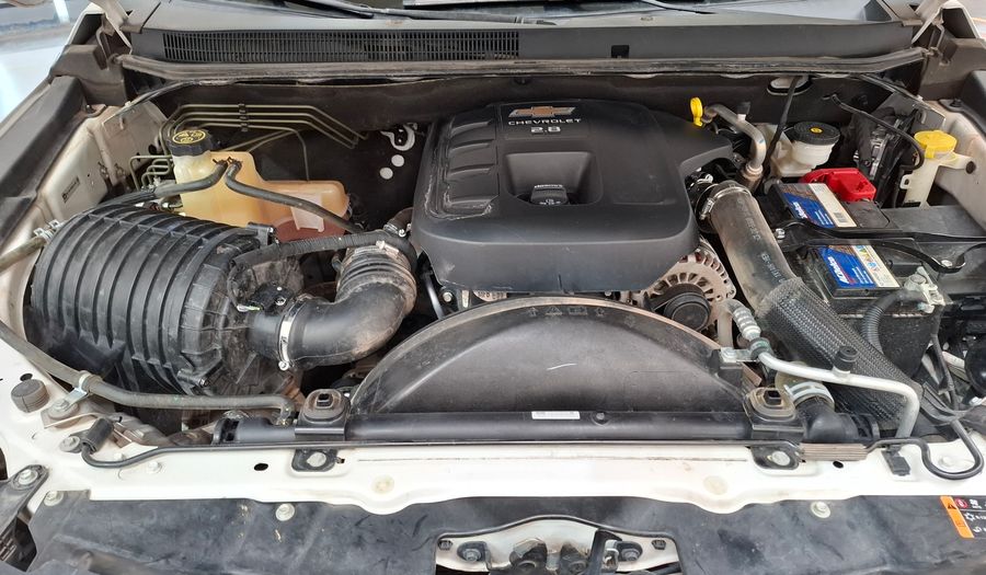 Chevrolet S10 2.8 TD LT AUTO 4WD Pickup 2022