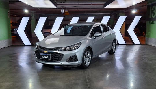 Chevrolet • Cruze II
