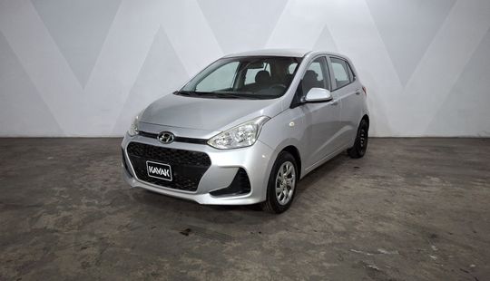 Hyundai • Grand i10