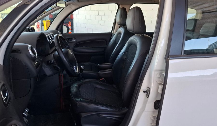 Citroen C3 Aircross 1.6 EXCLUSIVE Minivan 2013