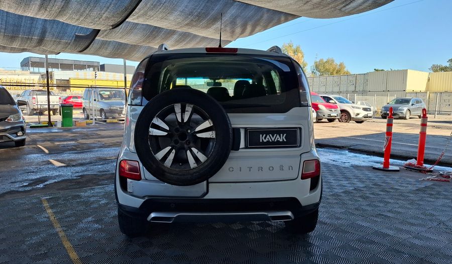 Citroen C3 Aircross 1.6 EXCLUSIVE Minivan 2013