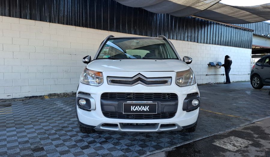 Citroen C3 Aircross 1.6 EXCLUSIVE Minivan 2013