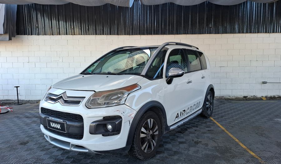 Citroen C3 Aircross 1.6 EXCLUSIVE Minivan 2013