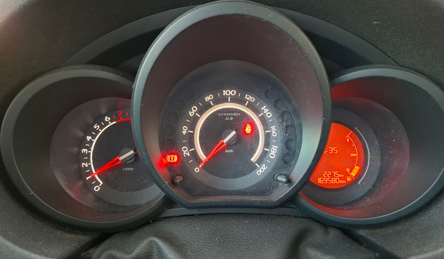 Citroen C3 Aircross 1.6 EXCLUSIVE Minivan 2013