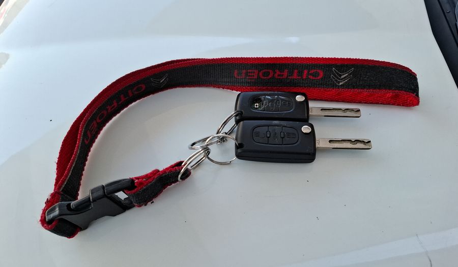 Citroen C3 Aircross 1.6 EXCLUSIVE Minivan 2013