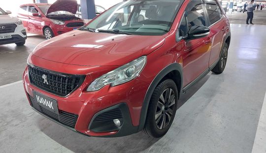Peugeot • 2008