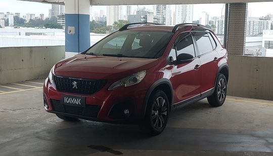 Peugeot • 2008