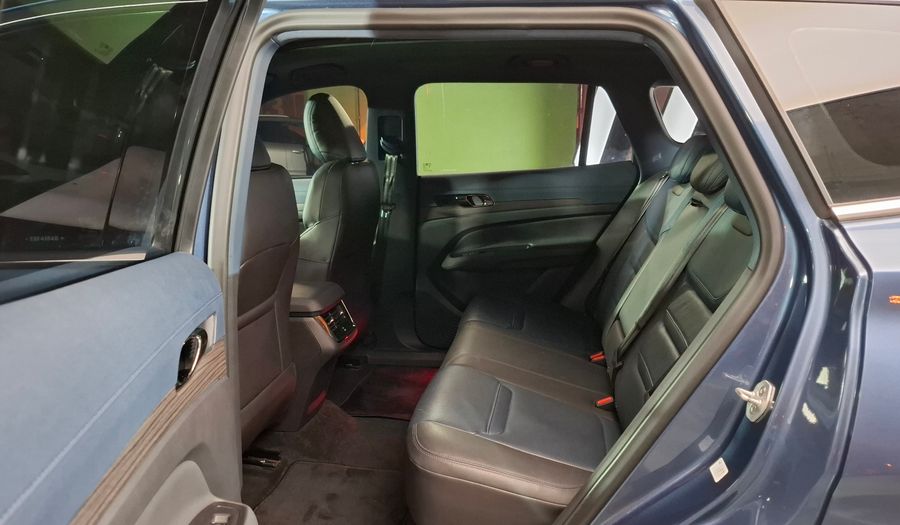 Ford Territory 1.8 ECOBOOST TITANIUM AUTO Suv 2025