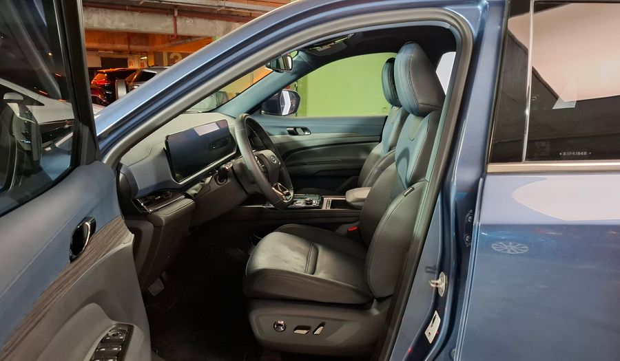 Ford Territory 1.8 ECOBOOST TITANIUM AUTO Suv 2025