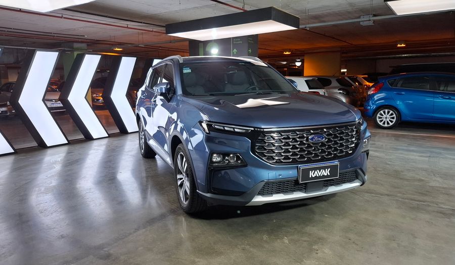 Ford Territory 1.8 ECOBOOST TITANIUM AUTO Suv 2025