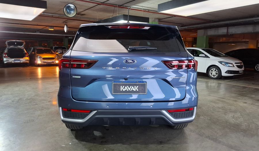 Ford Territory 1.8 ECOBOOST TITANIUM AUTO Suv 2025