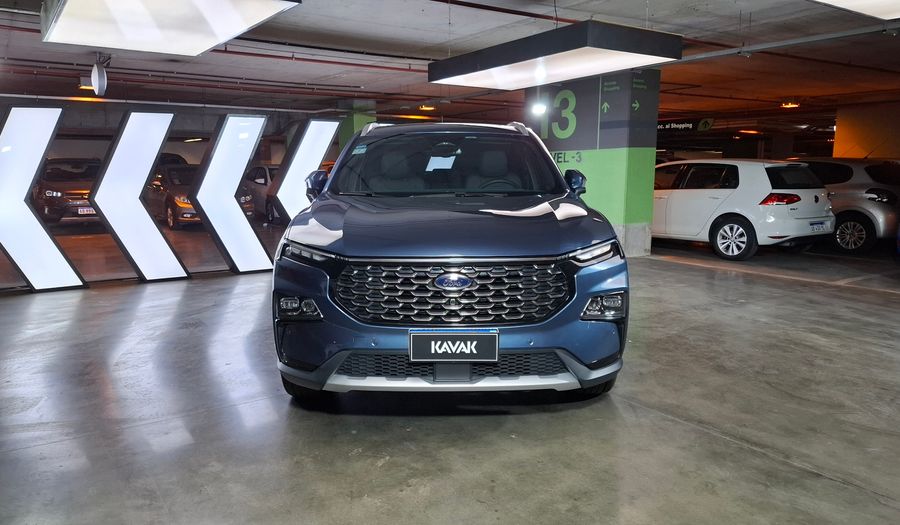 Ford Territory 1.8 ECOBOOST TITANIUM AUTO Suv 2025