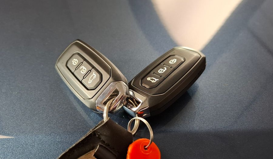 Ford Territory 1.8 ECOBOOST TITANIUM AUTO Suv 2025