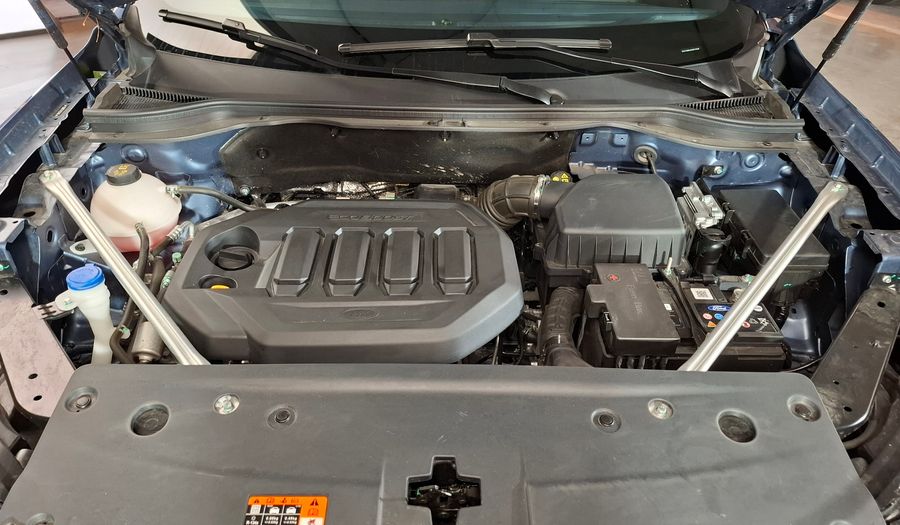 Ford Territory 1.8 ECOBOOST TITANIUM AUTO Suv 2025
