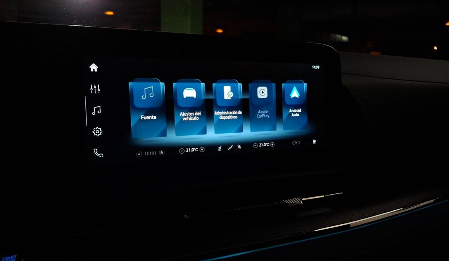 Ford Territory 1.8 ECOBOOST TITANIUM AUTO Suv 2025