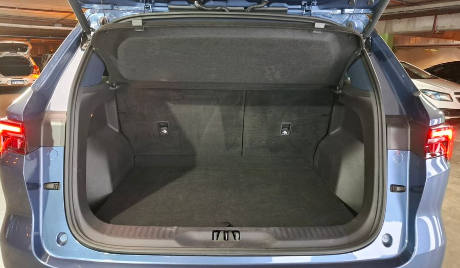 Ford Territory 1.8 ECOBOOST TITANIUM AUTO Suv 2025