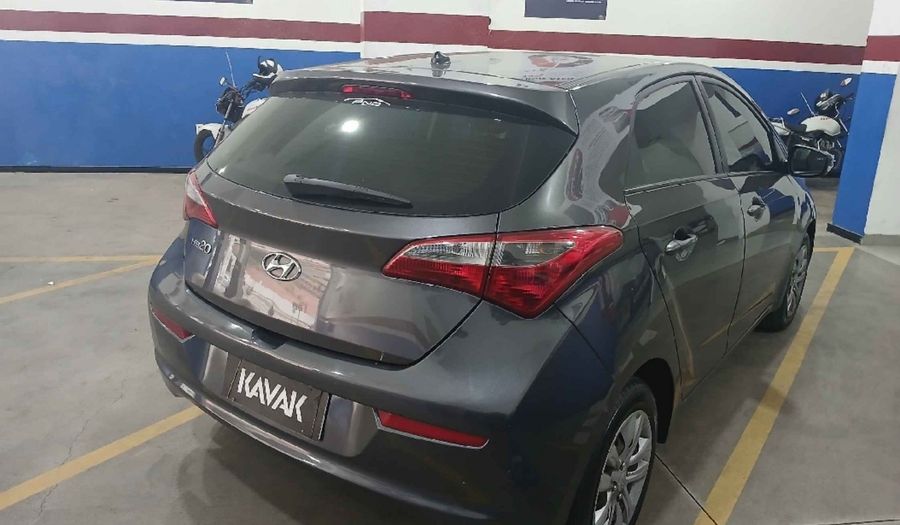 Hyundai Hb20 COMFORT Hatchback 2016