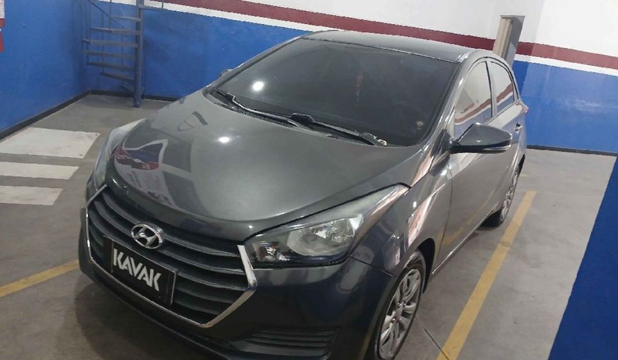 Hyundai Hb20 COMFORT Hatchback 2016