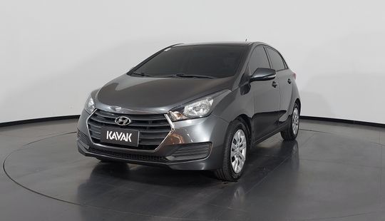 Hyundai • HB20