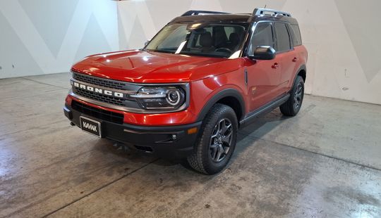 Ford • Bronco Sport