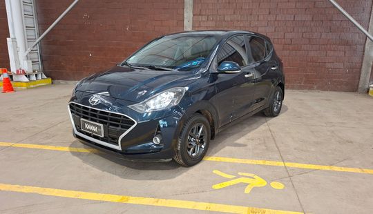 Hyundai • Grand i10