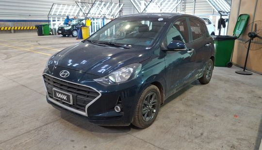 Hyundai • Grand i10