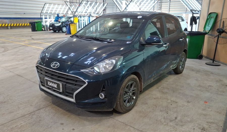 Hyundai Grand I10 1.2 VALUE Sedan 2022
