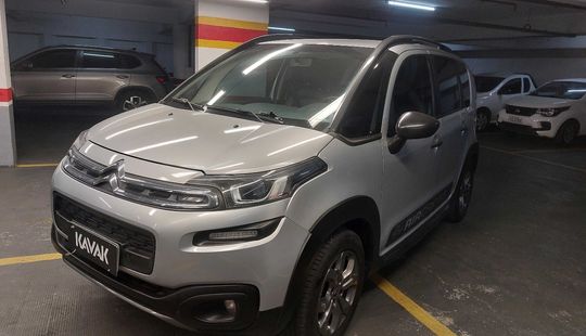 Citroen • Aircross