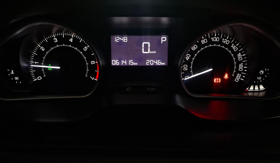 Peugeot 2008 1.6 FELINE TIPTRONIC 6 Suv 2018