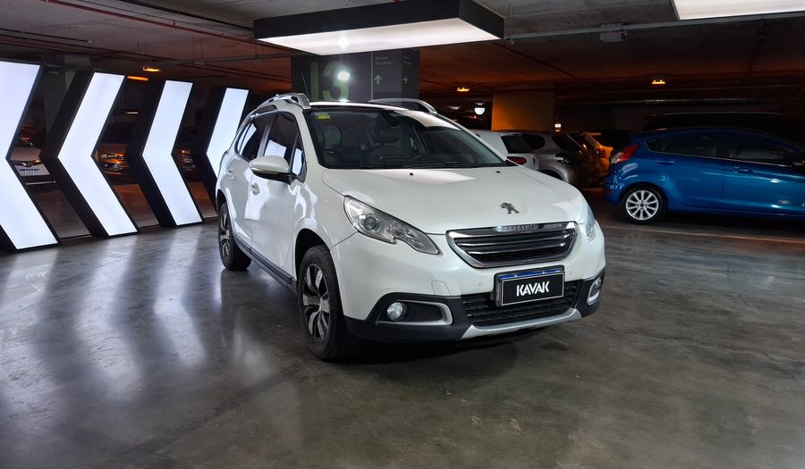 Peugeot 2008 1.6 FELINE TIPTRONIC 6 Suv 2018