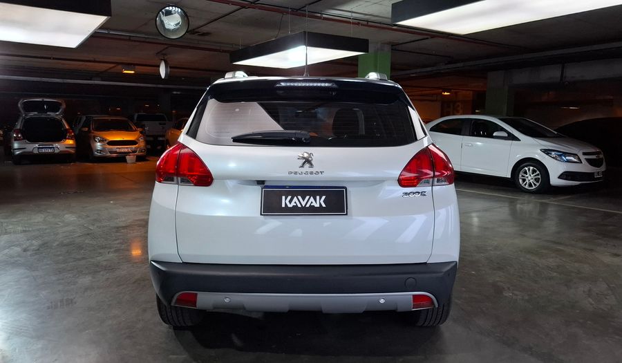 Peugeot 2008 1.6 FELINE TIPTRONIC 6 Suv 2018