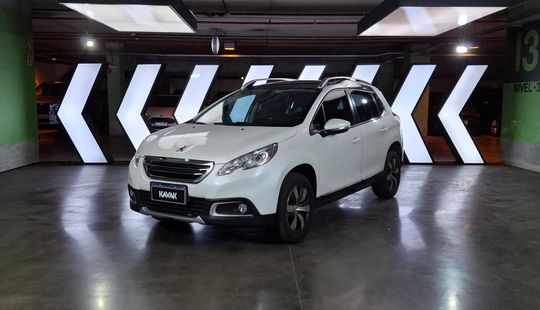 Peugeot • 2008