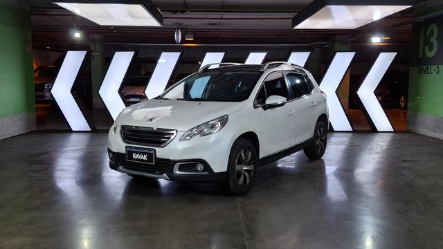 Peugeot • 2008