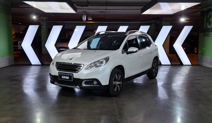 Peugeot 2008 1.6 FELINE TIPTRONIC 6 Suv 2018