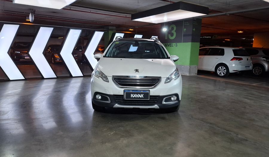 Peugeot 2008 1.6 FELINE TIPTRONIC 6 Suv 2018