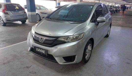 Honda • Fit