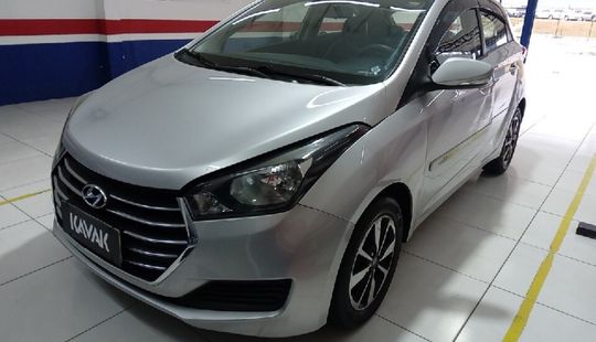 Hyundai • HB20