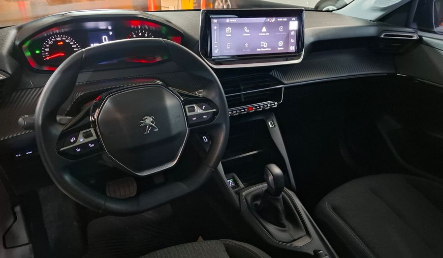 Peugeot 208 1.6L ACTIVE PACK TIPTRONIC Hatchback 2024