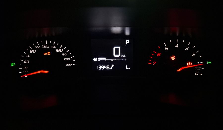 Peugeot 208 1.6L ACTIVE PACK TIPTRONIC Hatchback 2024
