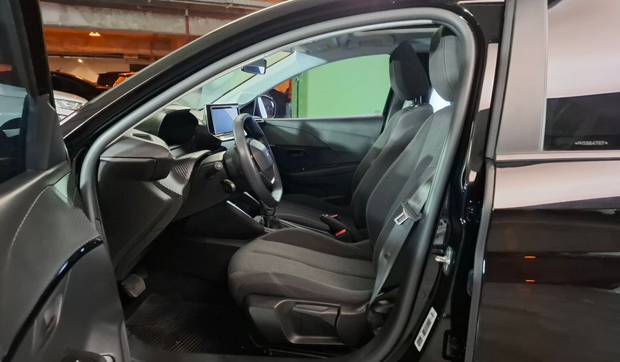 Peugeot 208 1.6L ACTIVE PACK TIPTRONIC Hatchback 2024