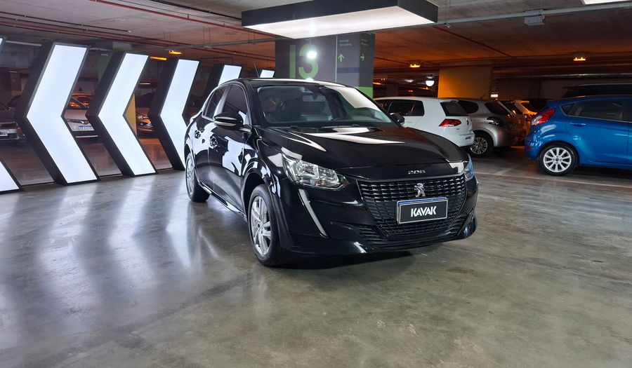 Peugeot 208 1.6L ACTIVE PACK TIPTRONIC Hatchback 2024
