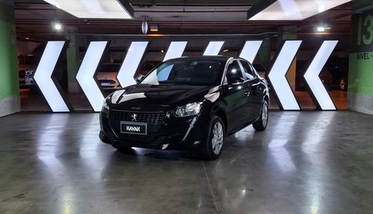 Peugeot • 208