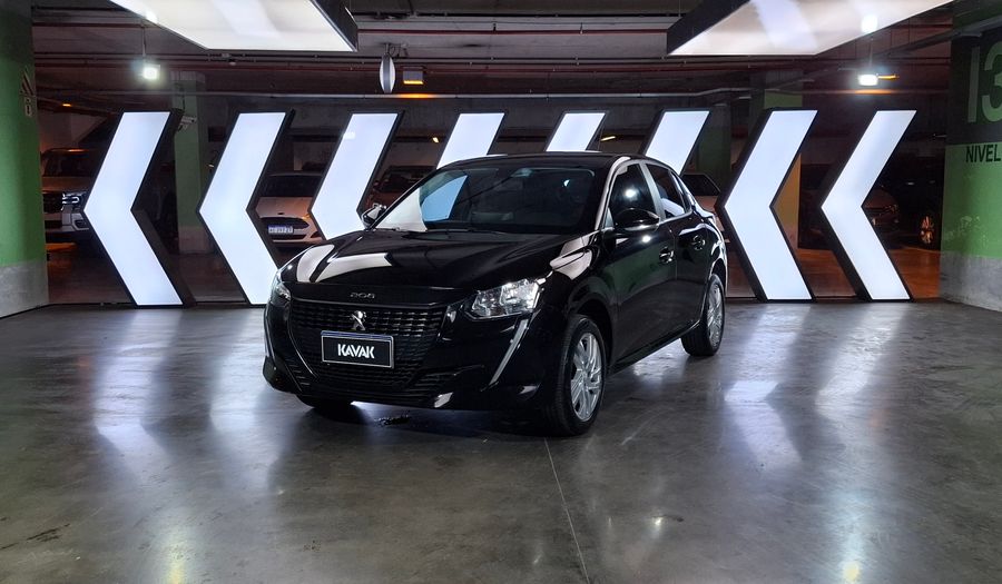 Peugeot 208 1.6L ACTIVE PACK TIPTRONIC Hatchback 2024