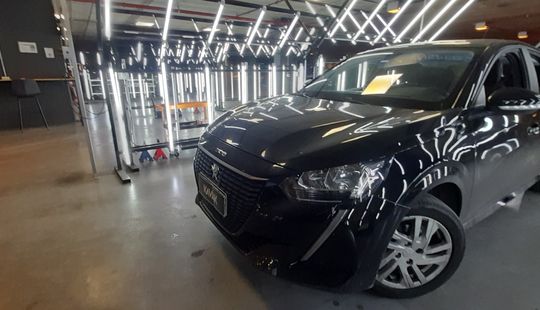 Peugeot • 208