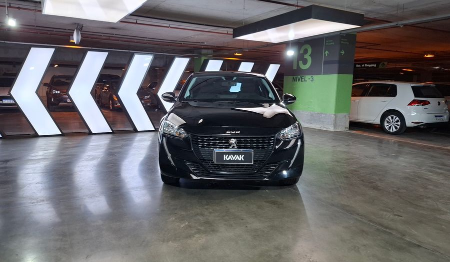 Peugeot 208 1.6L ACTIVE PACK TIPTRONIC Hatchback 2024