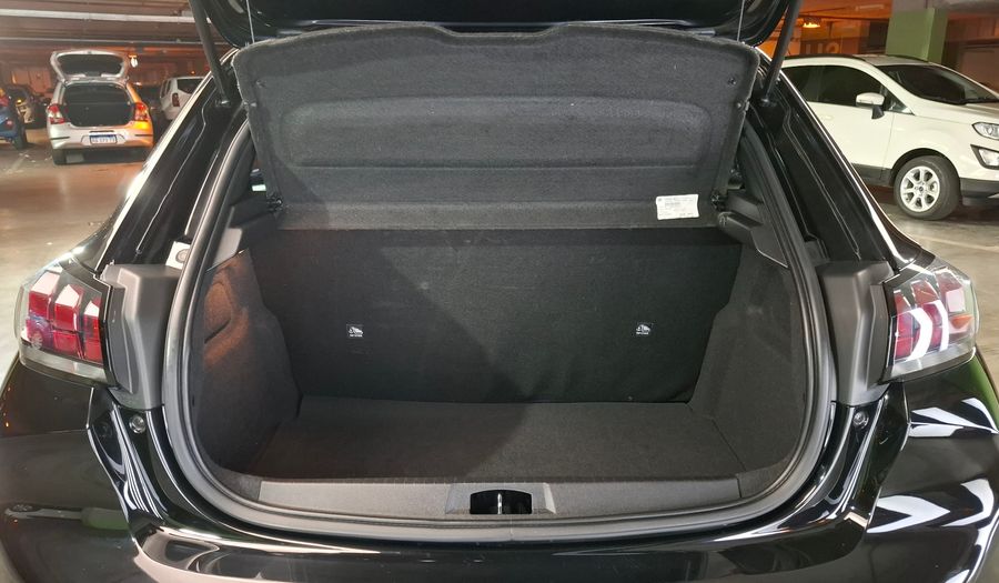 Peugeot 208 1.6L ACTIVE PACK TIPTRONIC Hatchback 2024