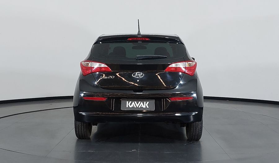 Hyundai Hb20 COMFORT Hatchback 2018
