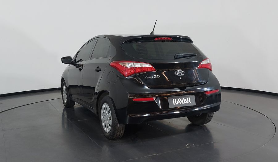 Hyundai Hb20 COMFORT Hatchback 2018